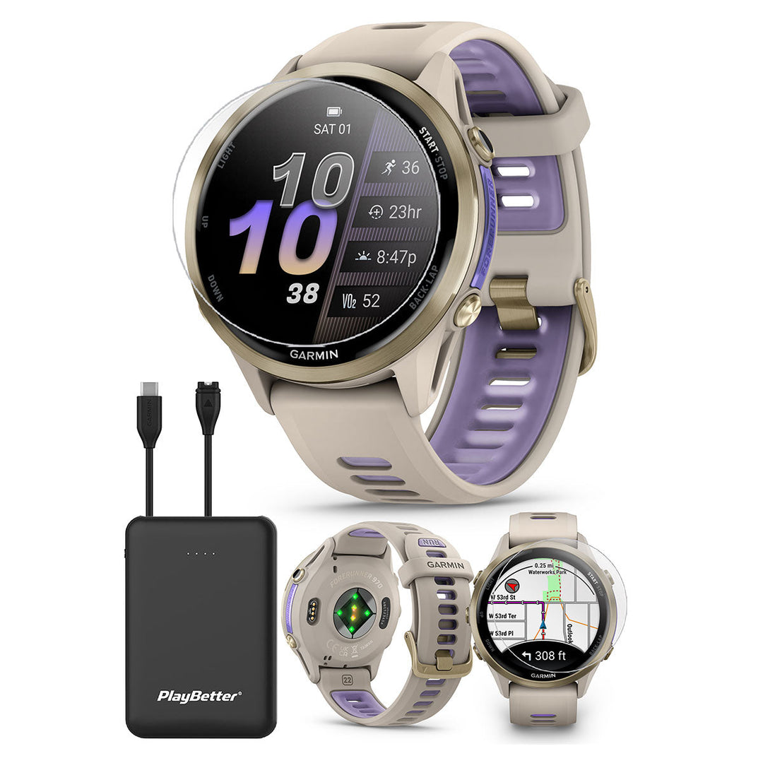 Garmin Forerunner 970 Running GPS Watch