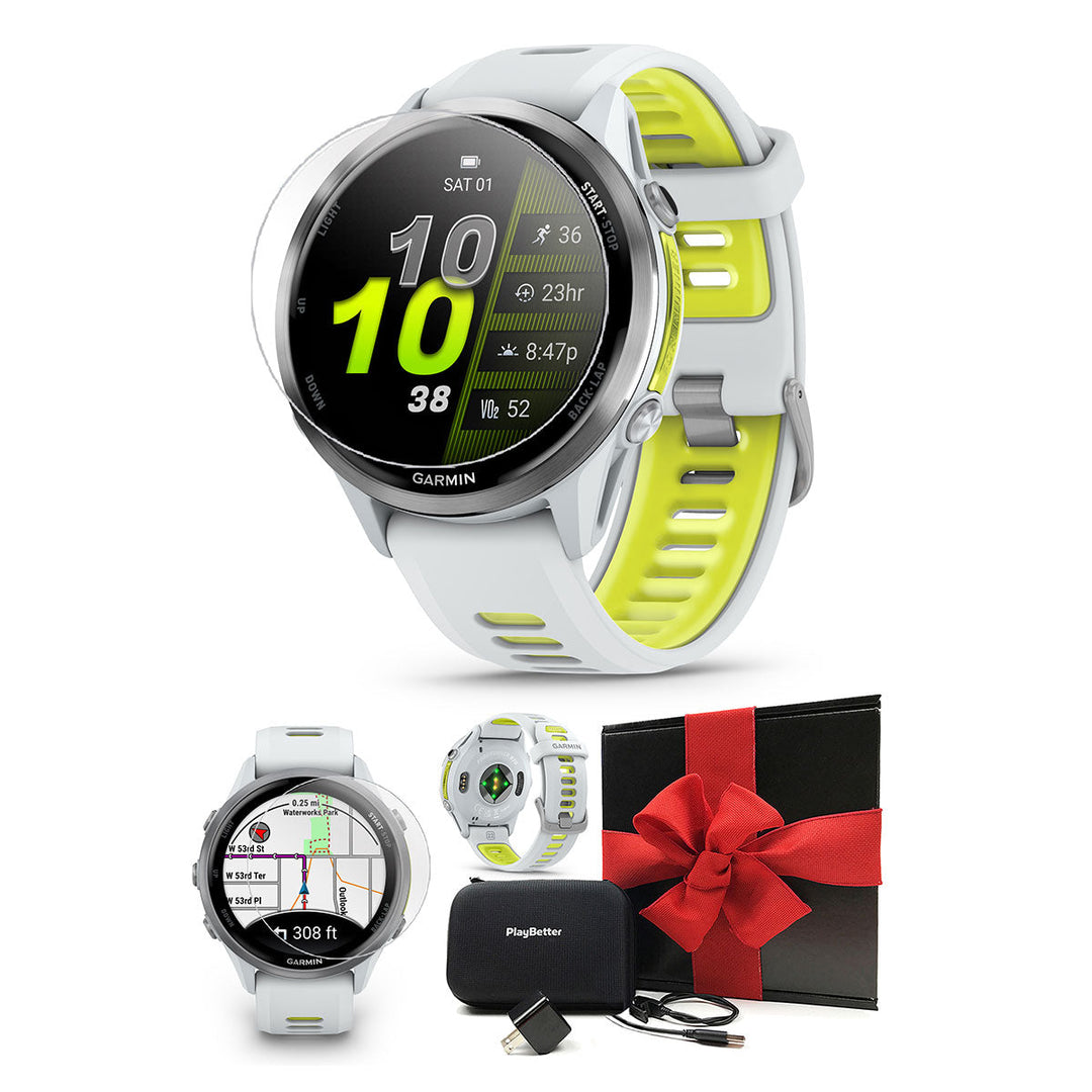 Garmin Forerunner 970 Running GPS Watch