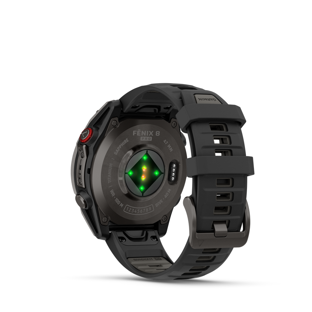 Garmin Fenix 8 Multisport Smartwatch