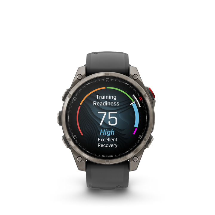 Garmin Fenix 8 Multisport Smartwatch