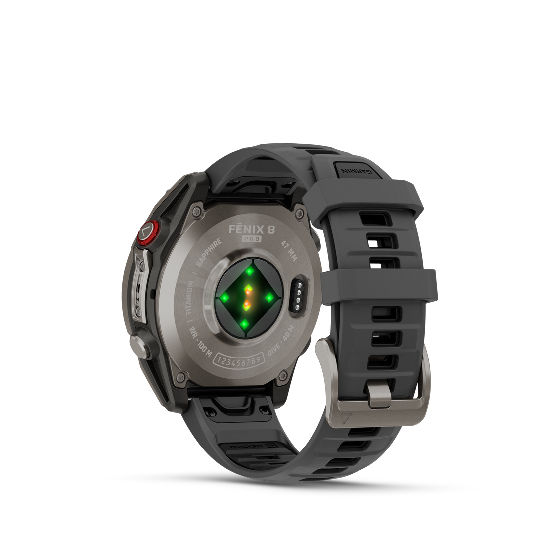 Garmin Fenix 8 Multisport Smartwatch