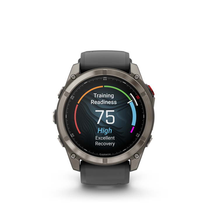 Garmin Fenix 8 Multisport Smartwatch