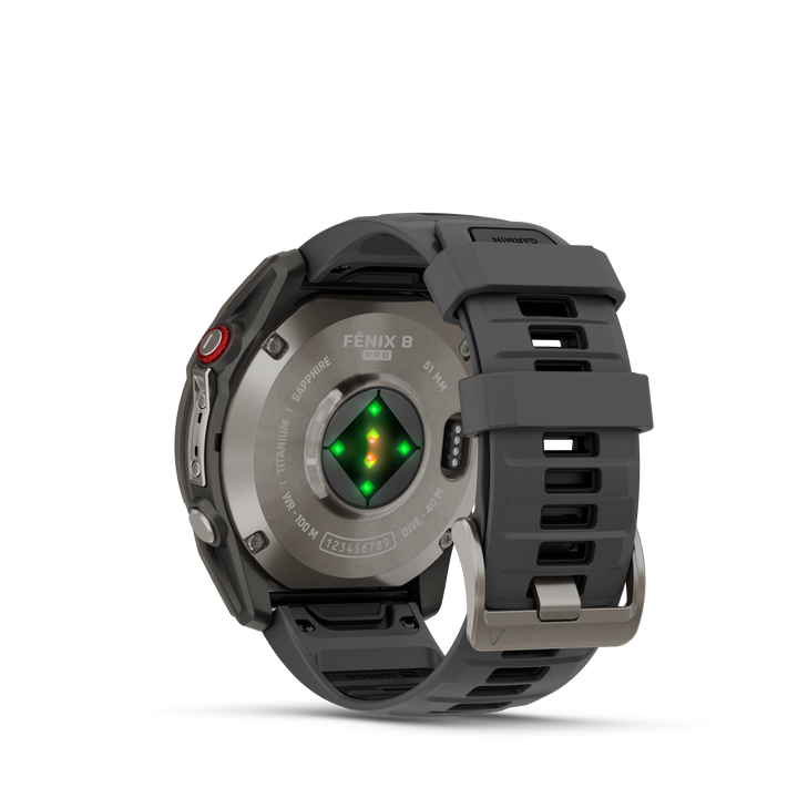 Garmin Fenix 8 Multisport Smartwatch