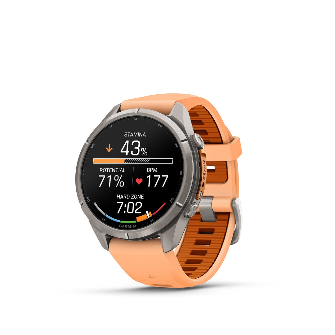 Garmin fēnix 9 Pro Premium Multisport GPS Smartwatch