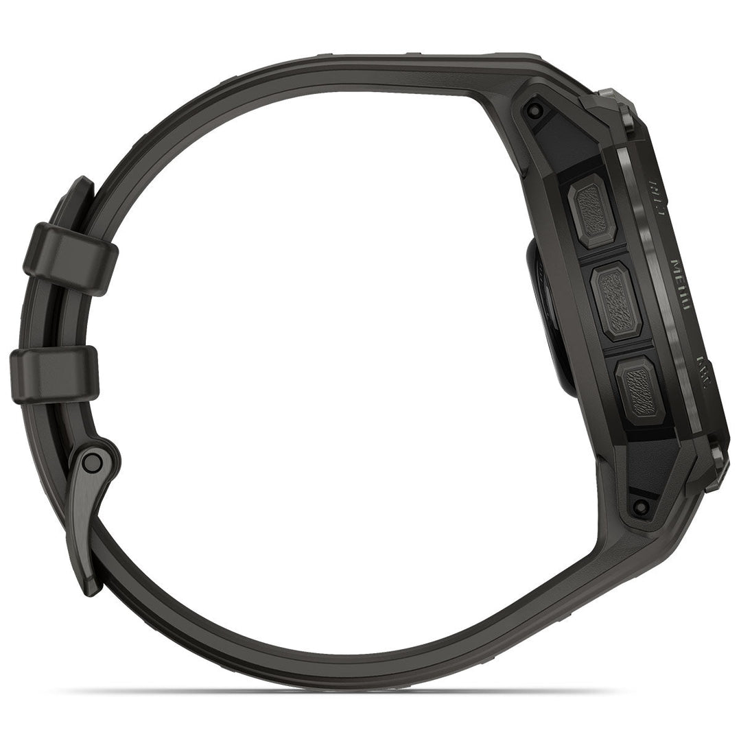 Garmin Instinct Crossover AMOLED Rugged GPS Smartwatch