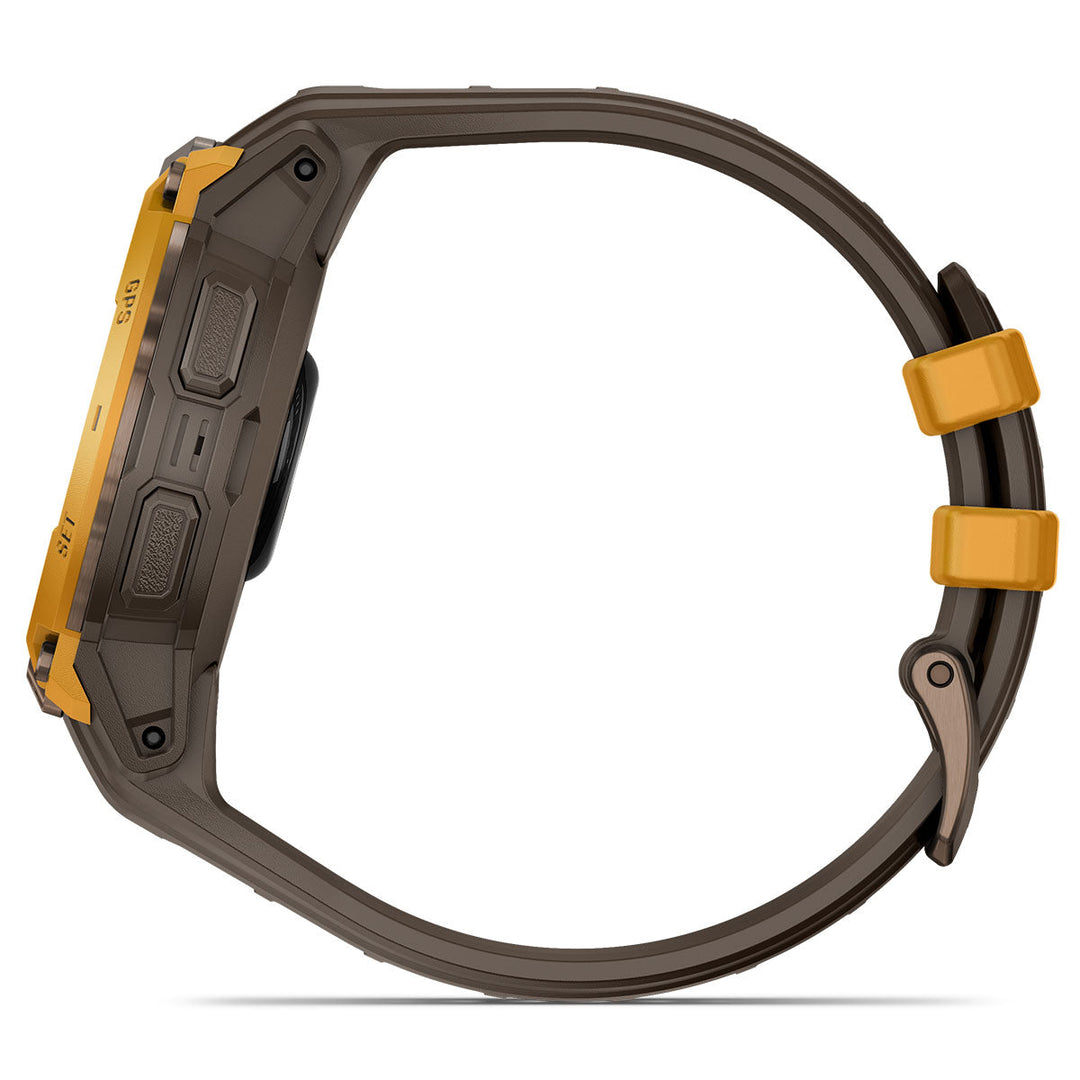 Garmin Instinct Crossover AMOLED Rugged GPS Smartwatch