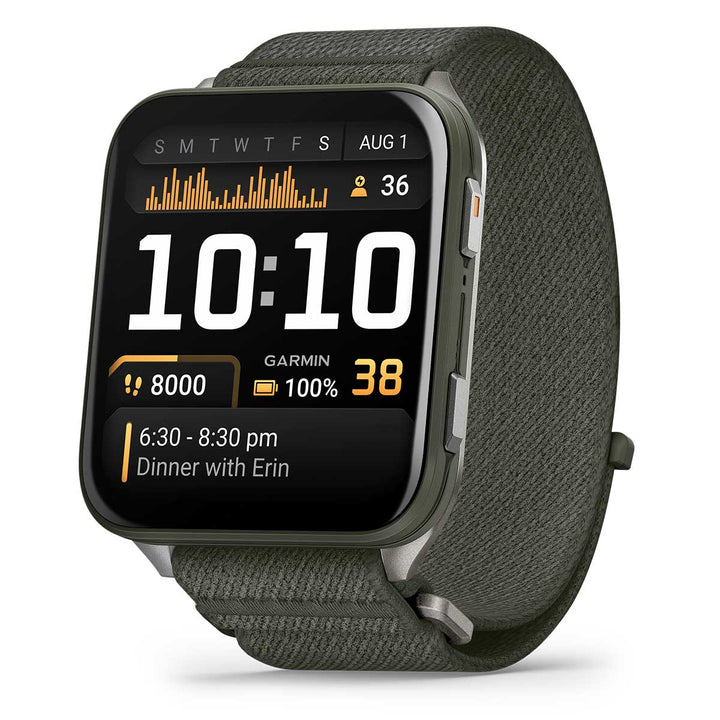 Garmin Venu X1 Premium GPS Smartwatch