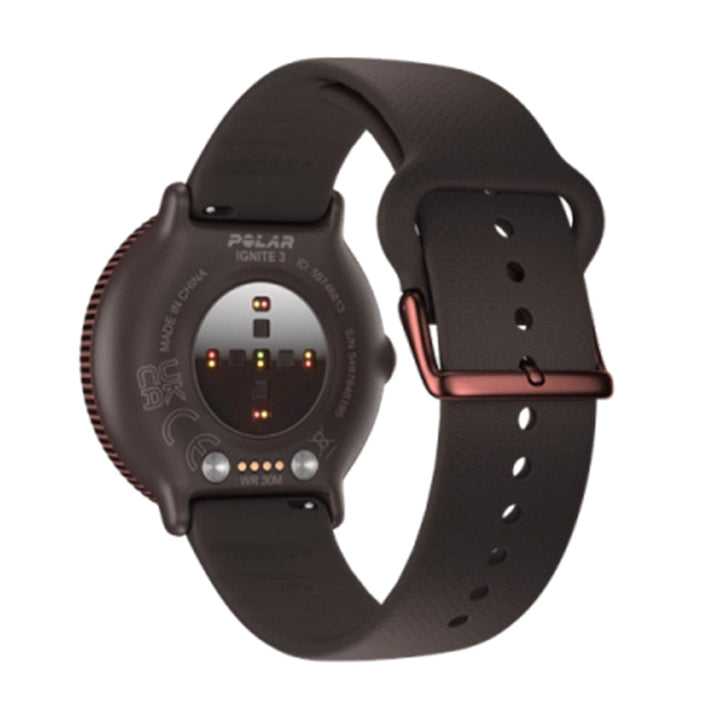 Polar Ignite 3 Fitness & Wellness GPS Watch