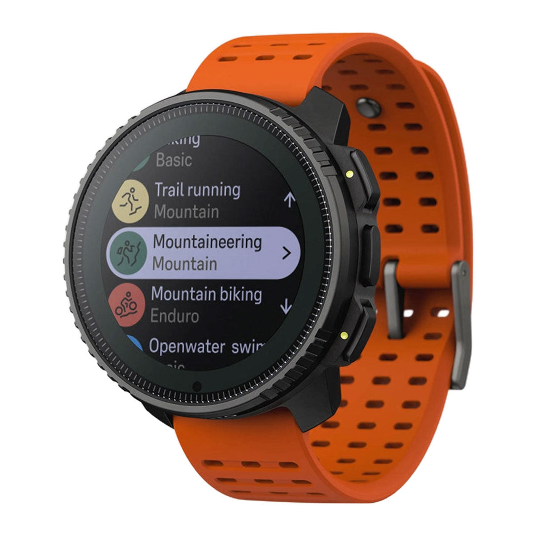 Suunto Vertical Ultimate Adventure Watch