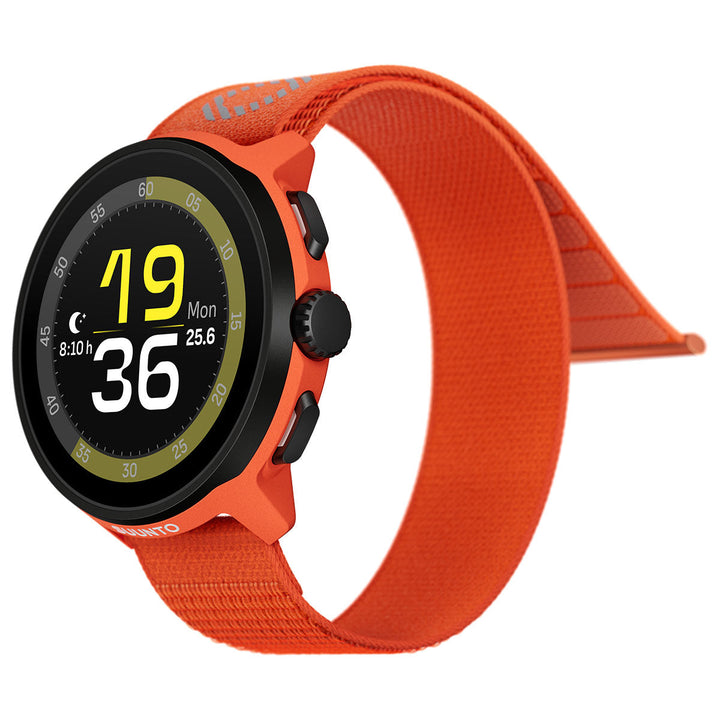 Suunto Run AMOLED Sports GPS Watch