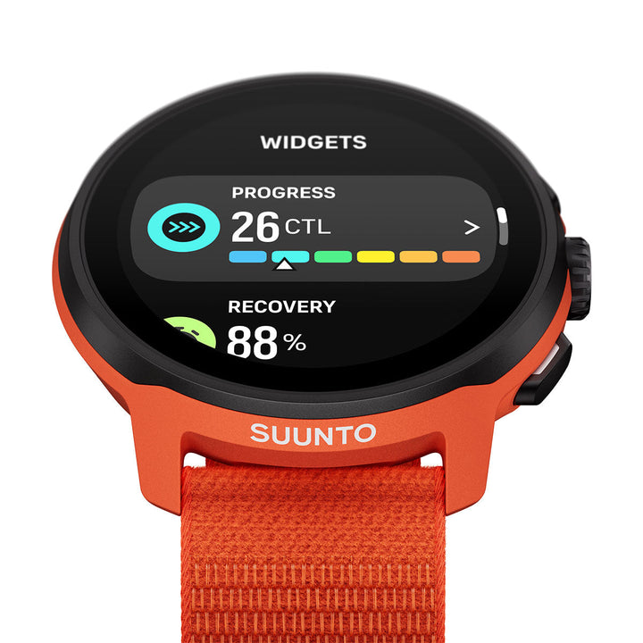 Suunto Run AMOLED Sports GPS Watch