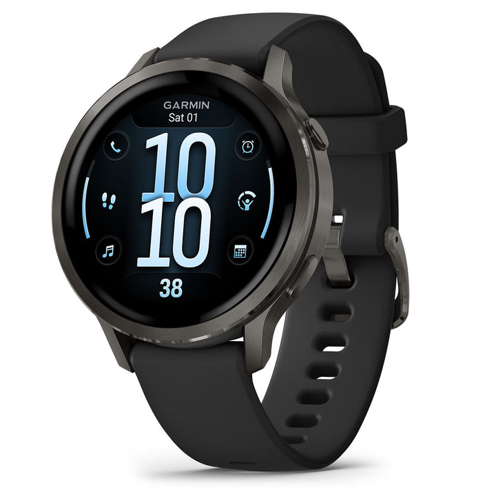 Garmin Venu 4 Fitness GPS Smartwatch