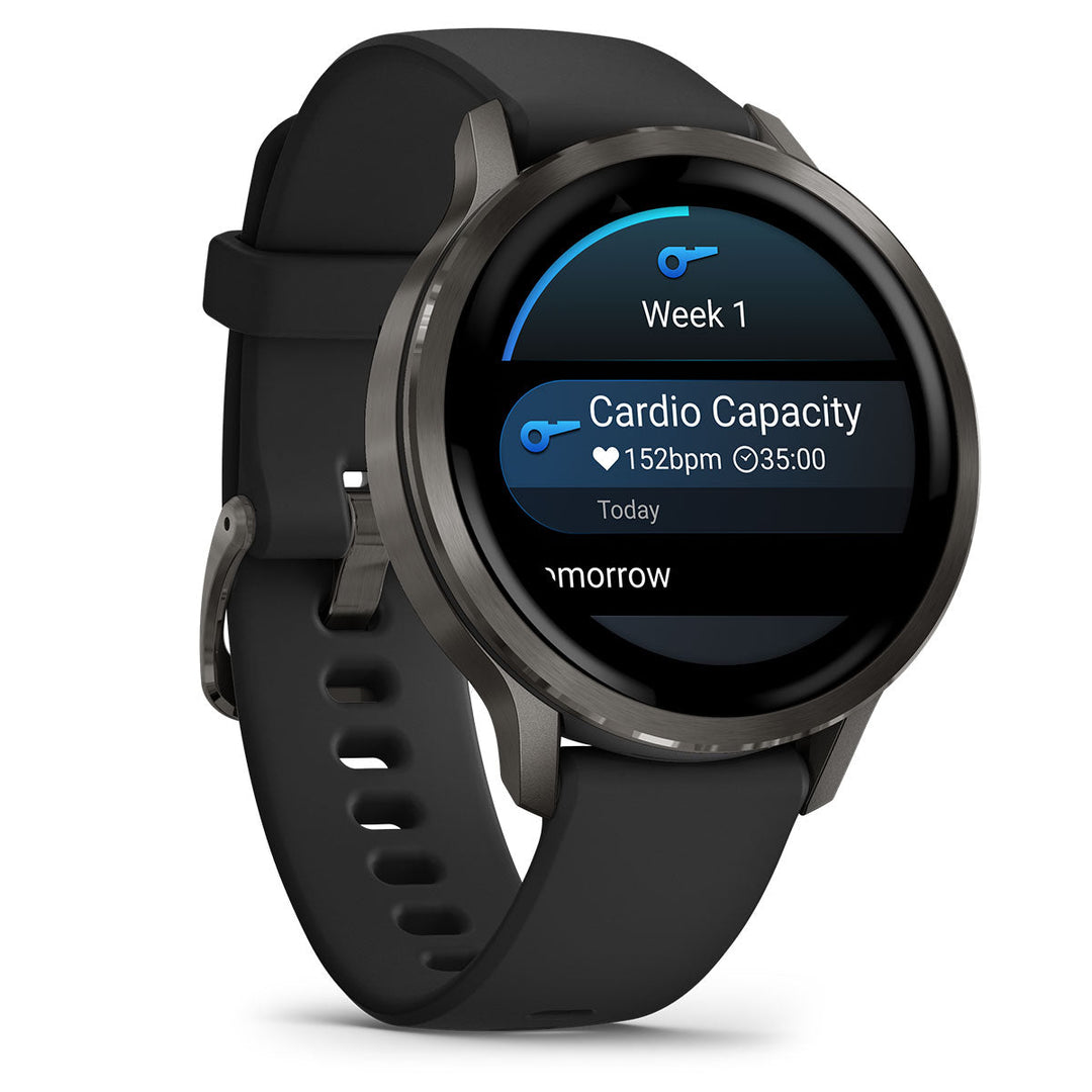 Garmin Venu 4 Fitness GPS Smartwatch