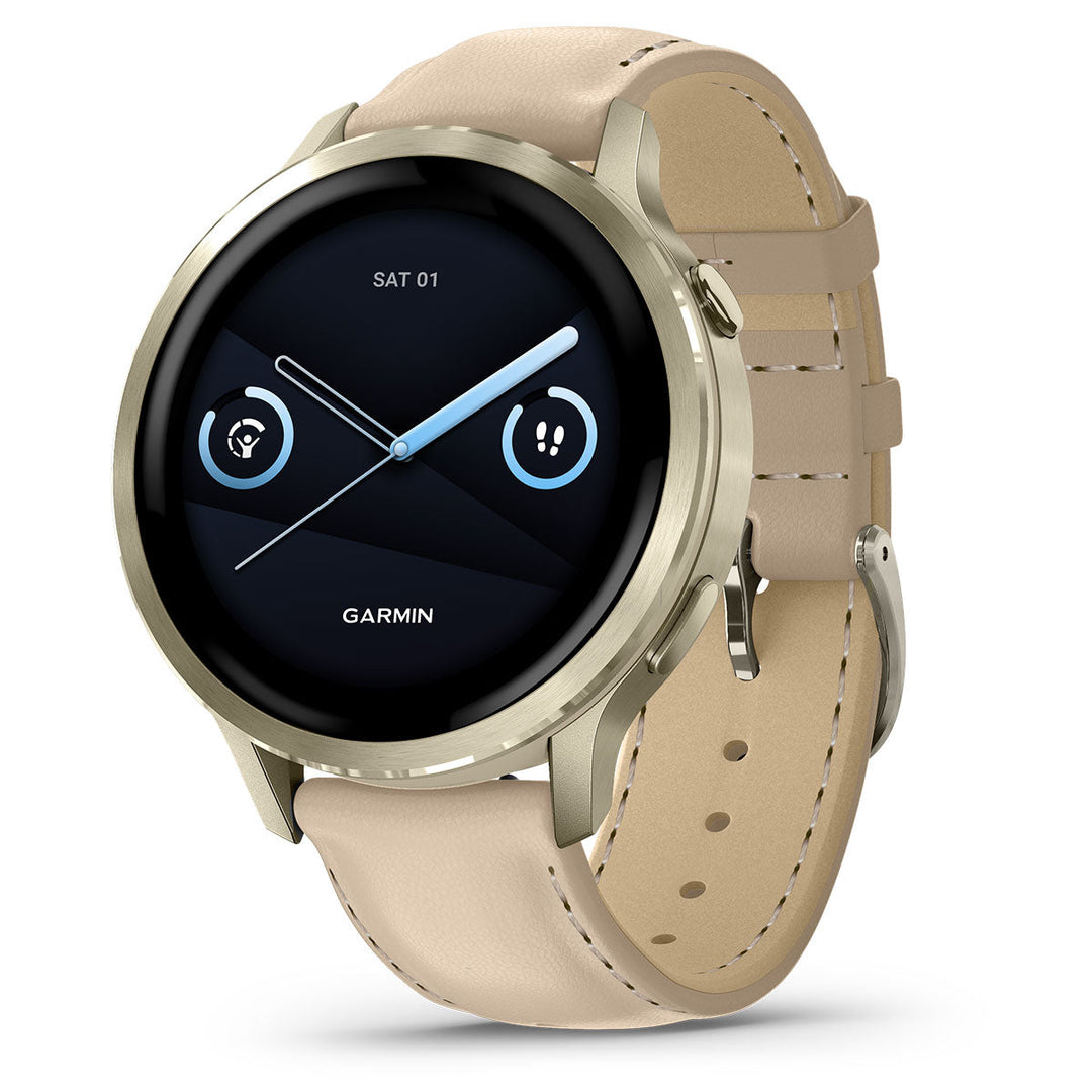 Garmin Venu 4 Fitness GPS Smartwatch