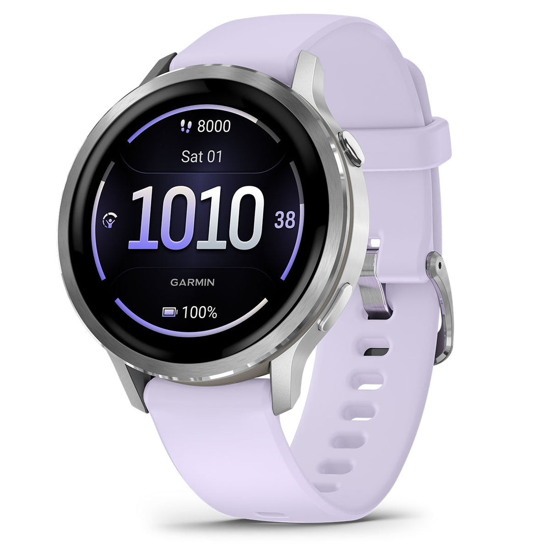Garmin Venu 4 Fitness GPS Smartwatch