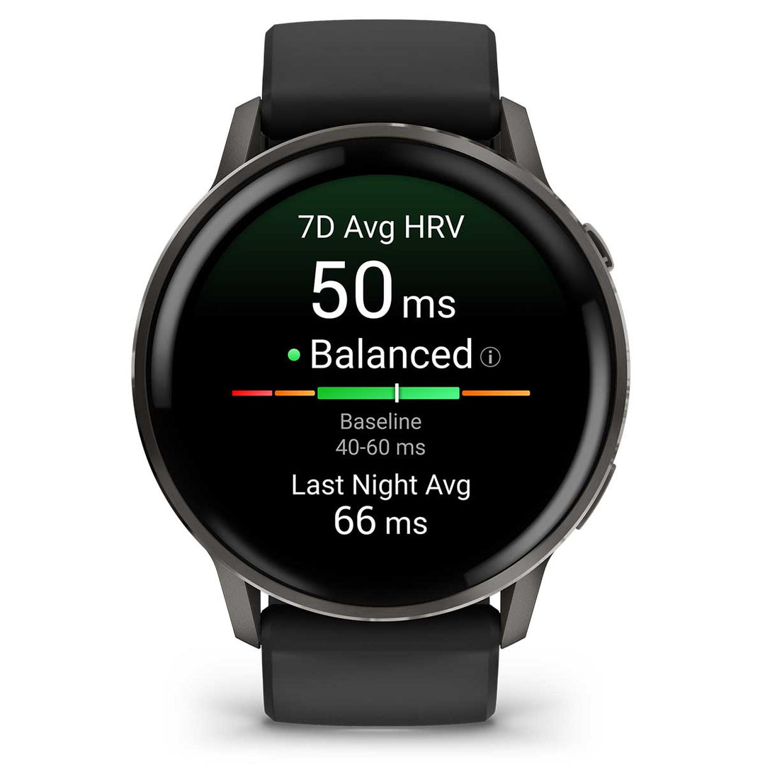 Garmin Venu 4 Fitness GPS Smartwatch