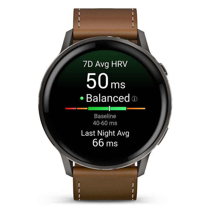Garmin Venu 4 Fitness GPS Smartwatch