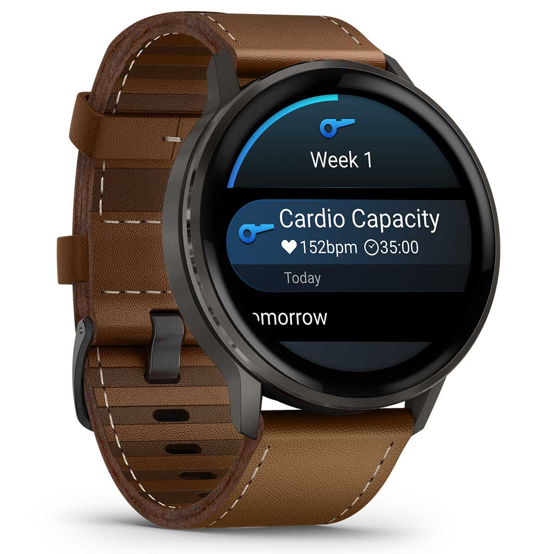 Garmin Venu 4 Fitness GPS Smartwatch