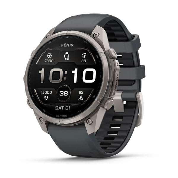 Garmin fēnix 9 Pro Premium Multisport GPS Smartwatch