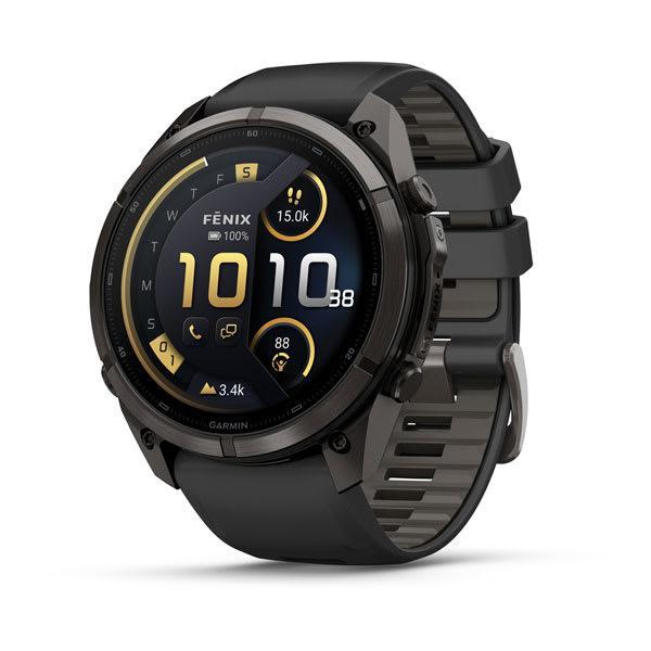Garmin fēnix 9 Pro Premium Multisport GPS Smartwatch