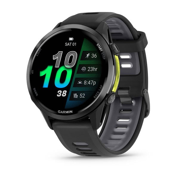 Garmin Forerunner 970 GPS Running Smartwatch with inReach® Mini 3 Plus