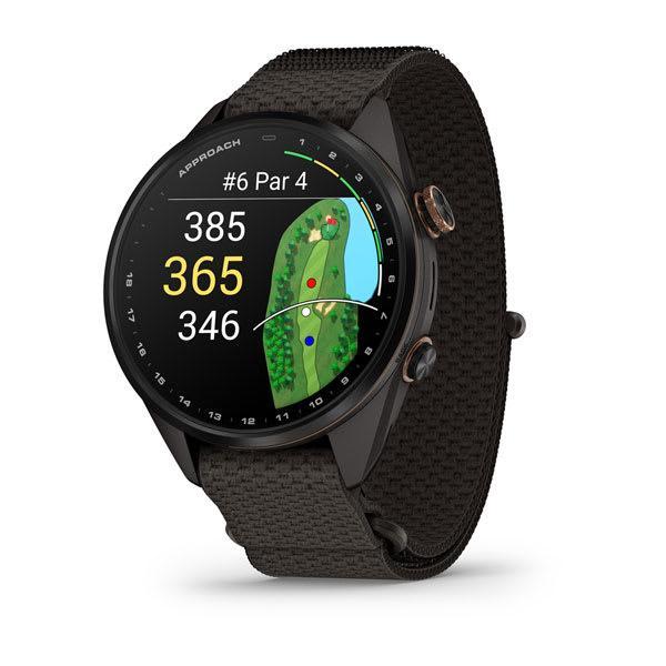 Garmin Approach S72 Premium Golf Smartwatch