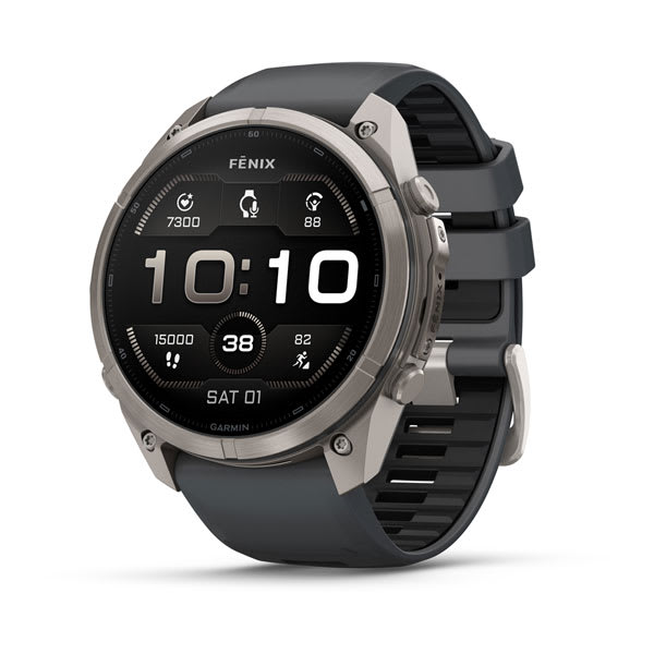 Garmin fēnix 9 Pro Premium Multisport GPS Smartwatch