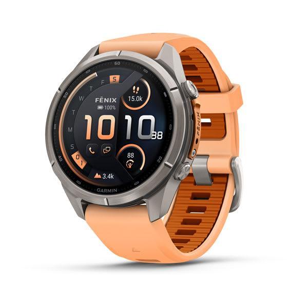 Garmin fēnix 9 Pro Premium Multisport GPS Smartwatch