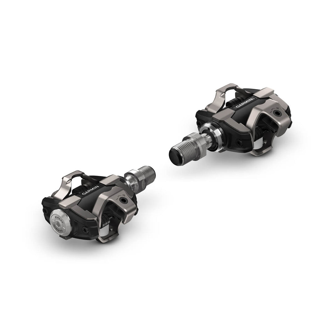 Garmin Rally 100 and 200 Power Meter Pedals