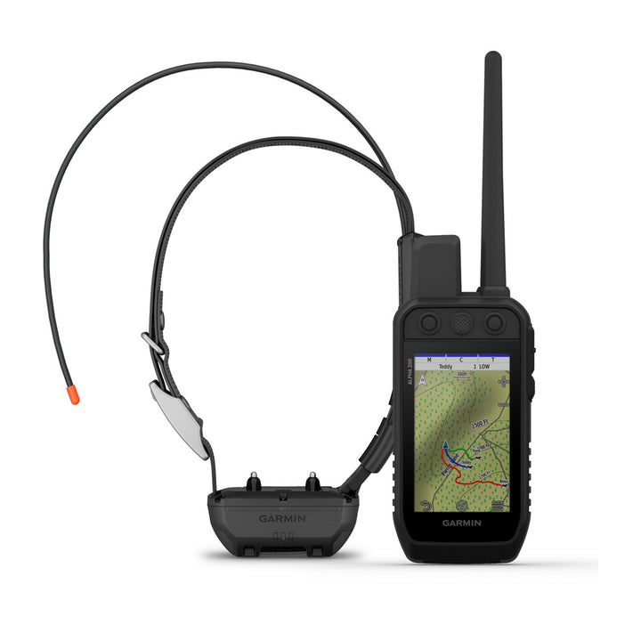 Garmin Alpha 200i and Alpha 200 Dog Tracking Handheld