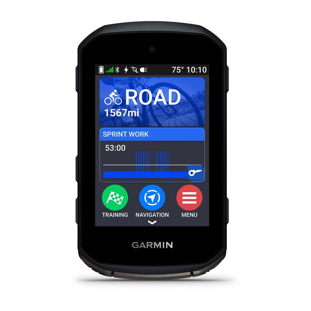 Garmin Edge 550 and Edge 850 GPS Bike Computer