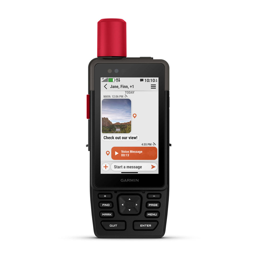 Garmin GPSMAP H1 and H1i Plus Rugged Handheld GPS Navigator