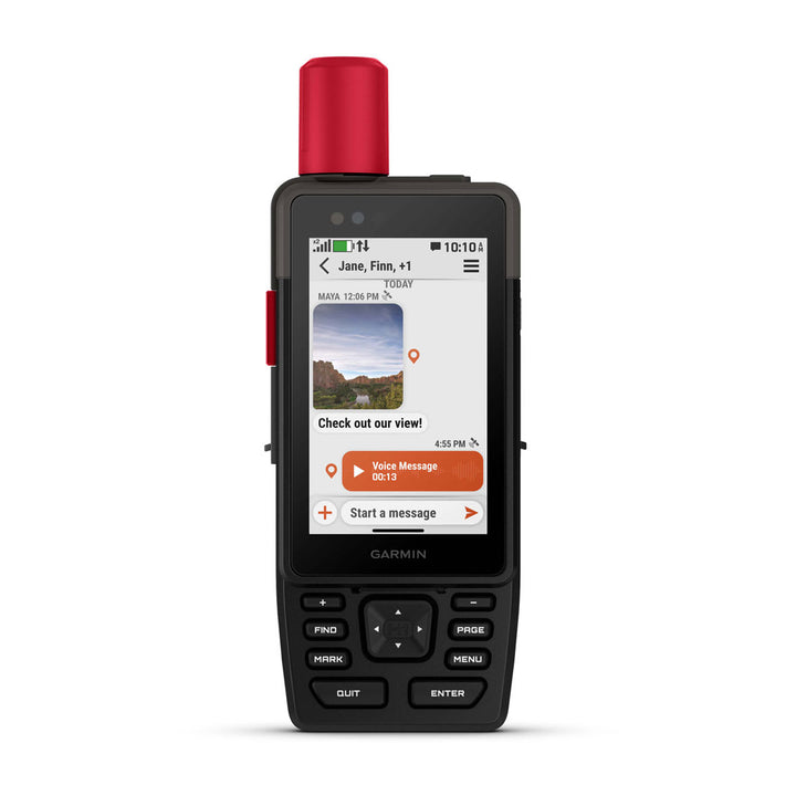 Garmin GPSMAP H1 and H1i Plus Rugged Handheld GPS Navigator