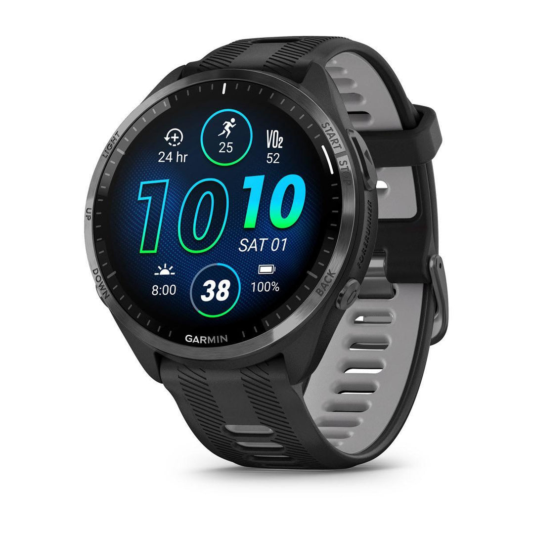 Garmin Forerunner 965 AMOLED GPS Running Smartwatch