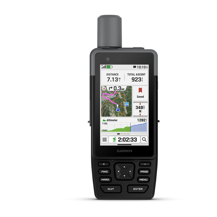 Garmin GPSMAP H1 and H1i Plus Rugged Handheld GPS Navigator