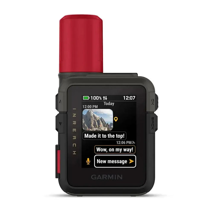 Garmin Descent X50i, Premium Dive Computer with inReach® Mini 3 Plus