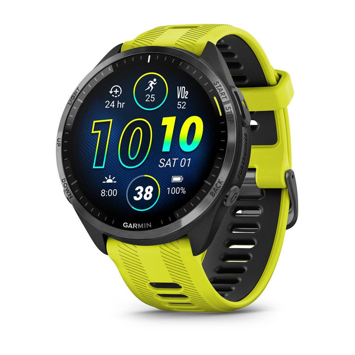 Garmin Forerunner 965 AMOLED GPS Running Smartwatch