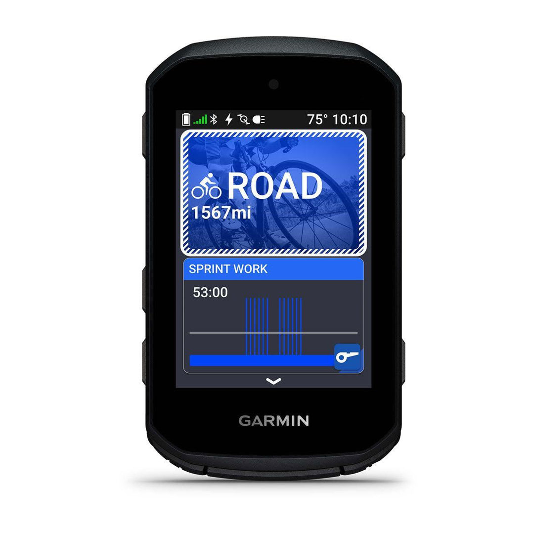 Garmin Edge 550 and Edge 850 GPS Bike Computer