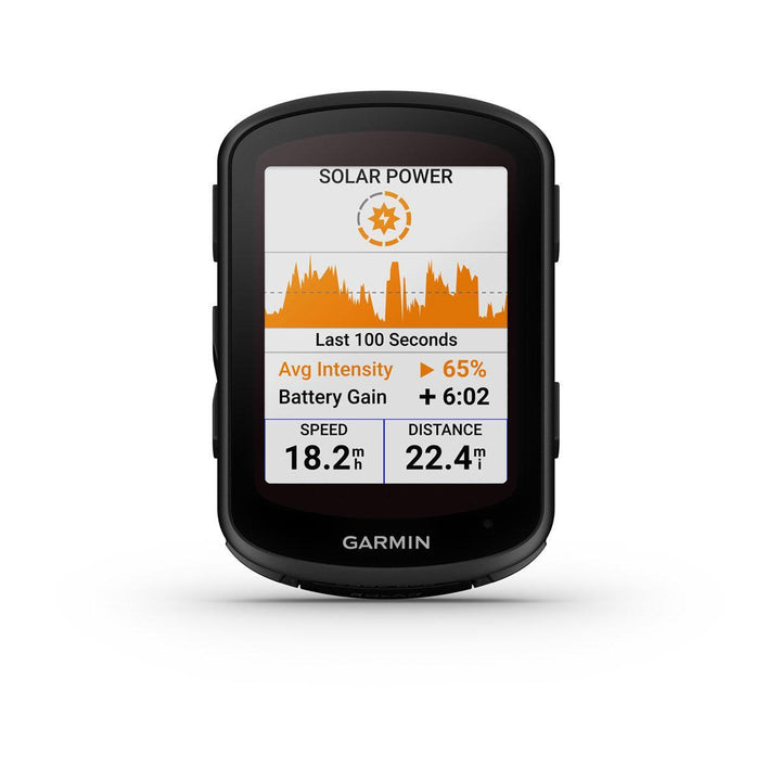 Garmin Edge 540 and Edge 840 GPS Bike Computer
