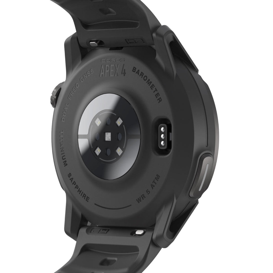 COROS APEX 4 Mountain Sports GPS Watch