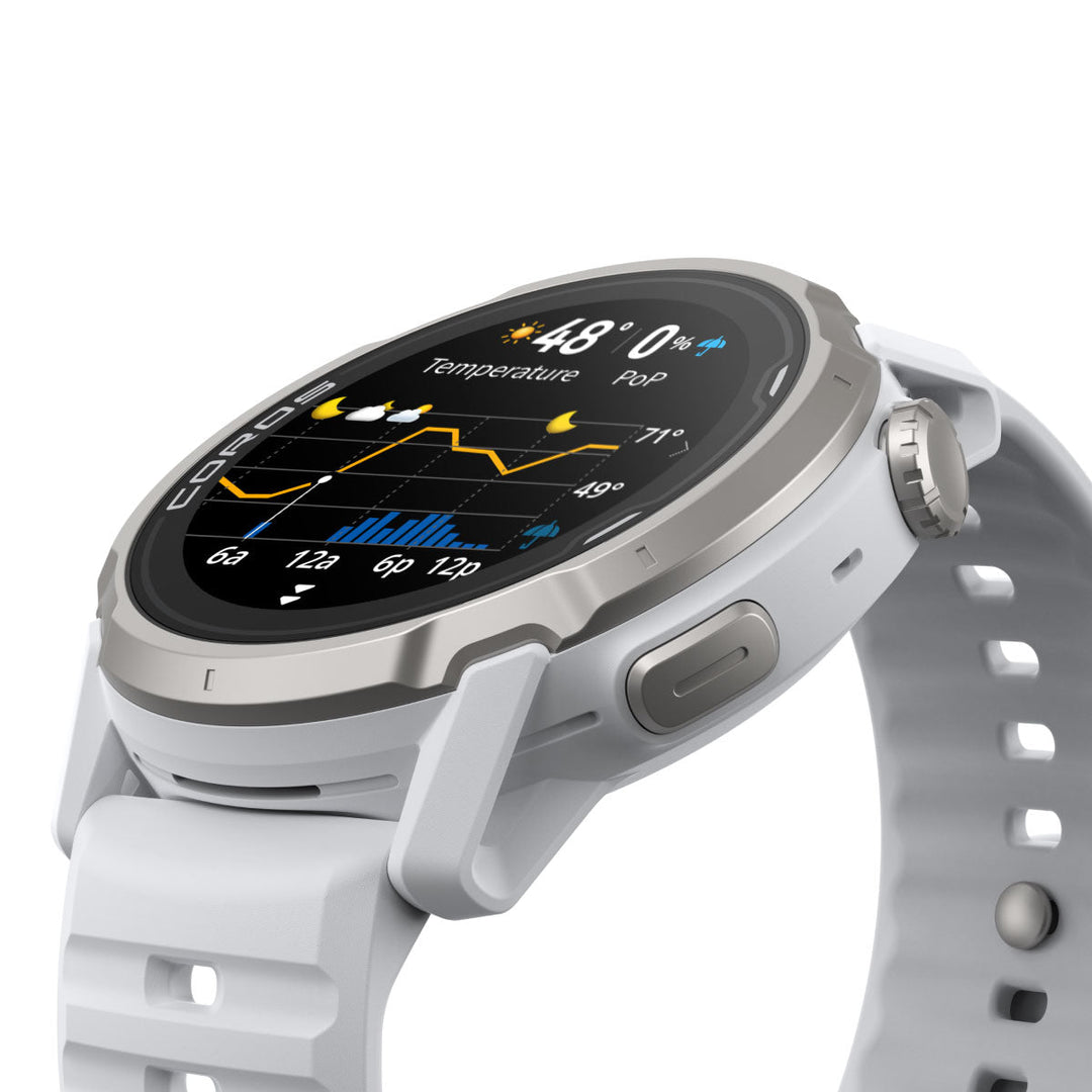 COROS APEX 4 Mountain Sports GPS Watch