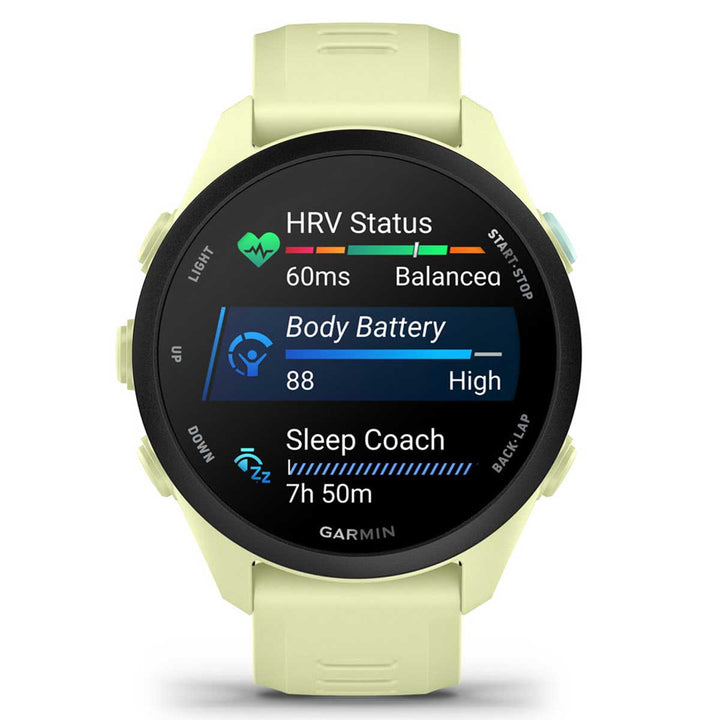 Garmin Forerunner 70 Running GPS Smartwatch