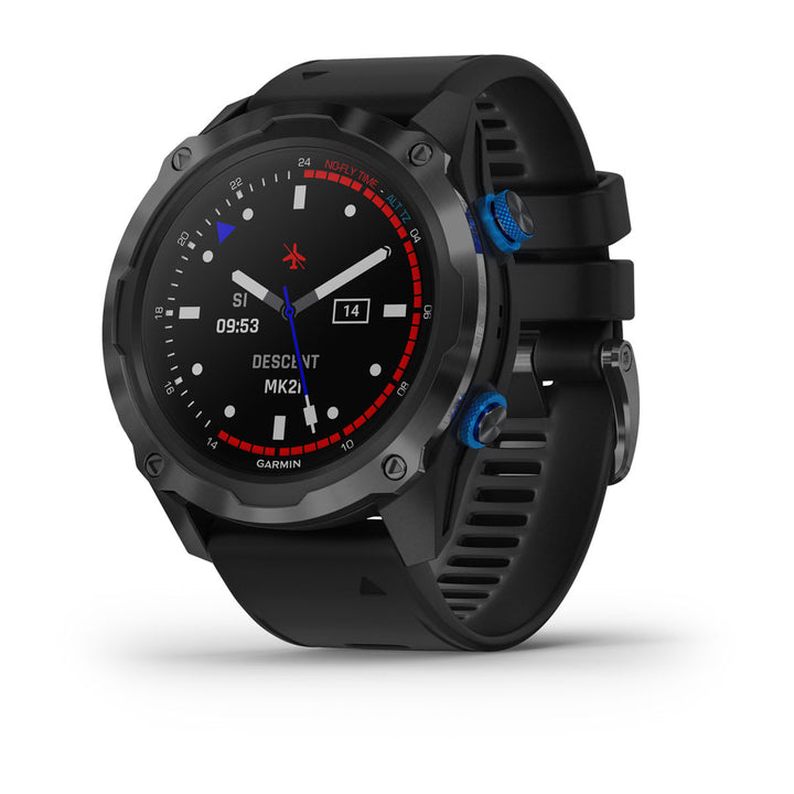 Garmin Descent Mk2i Dive Computer + QuickFit 26 Band Package
