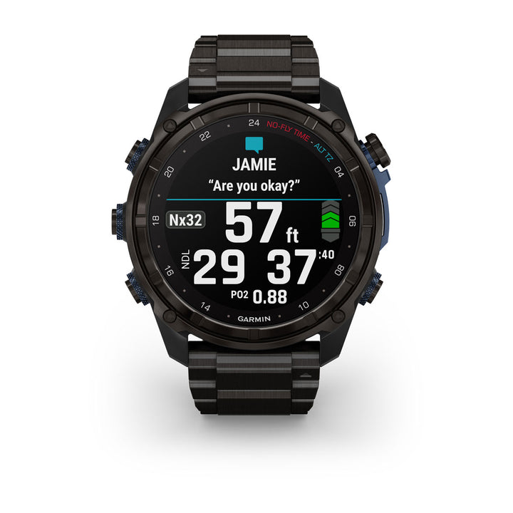 Garmin Descent Mk3i Dive Computer