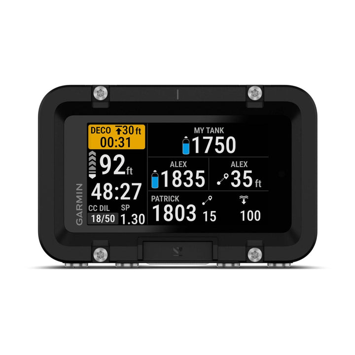 Garmin Descent X50i, Premium Dive Computer