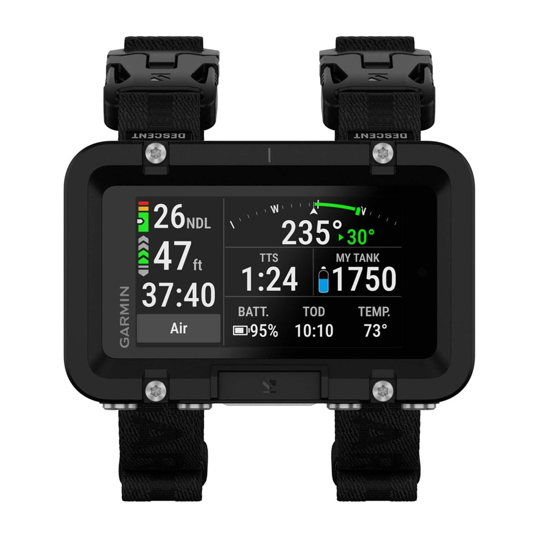 Garmin Descent X50i, Premium Dive Computer