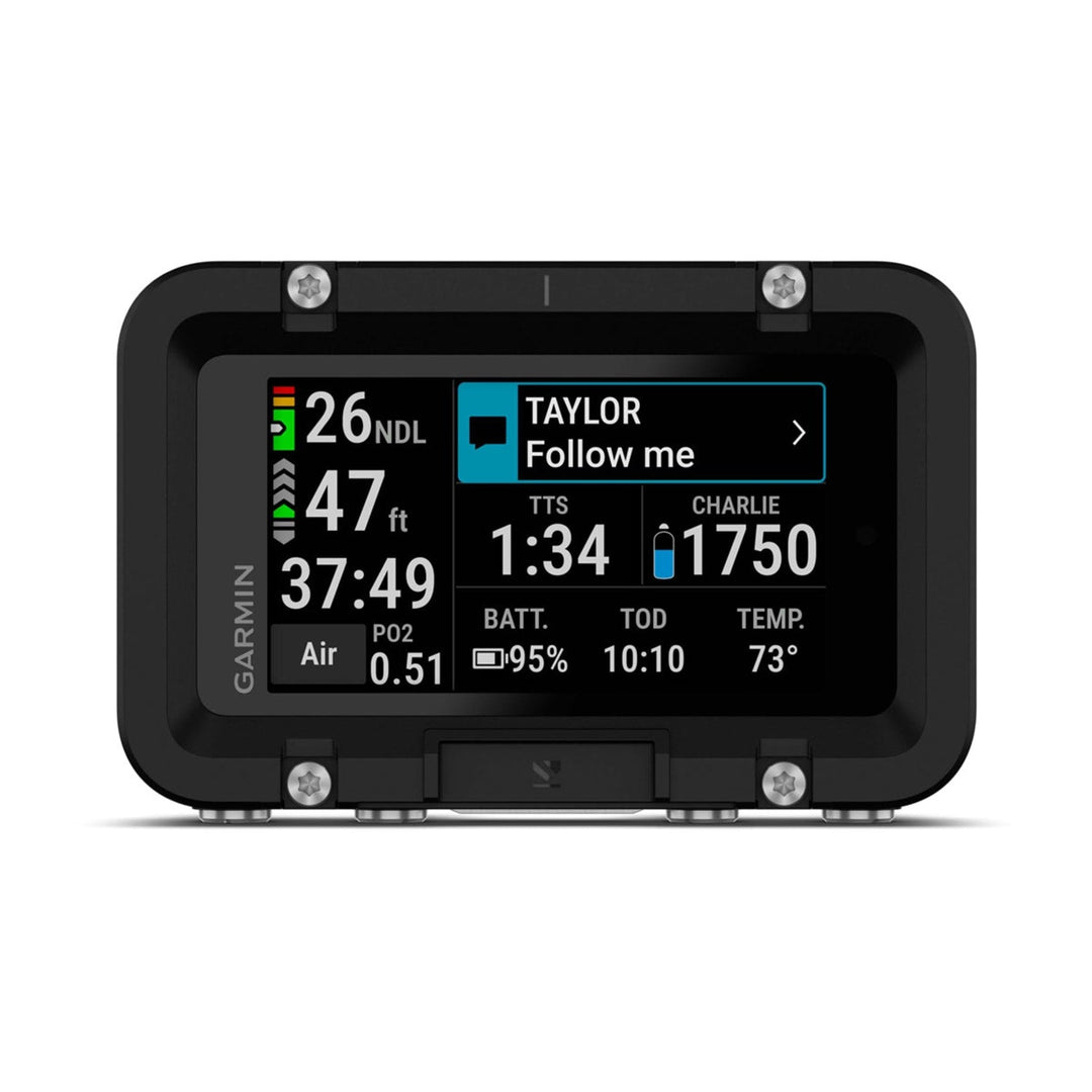 Garmin Descent X50i, Premium Dive Computer