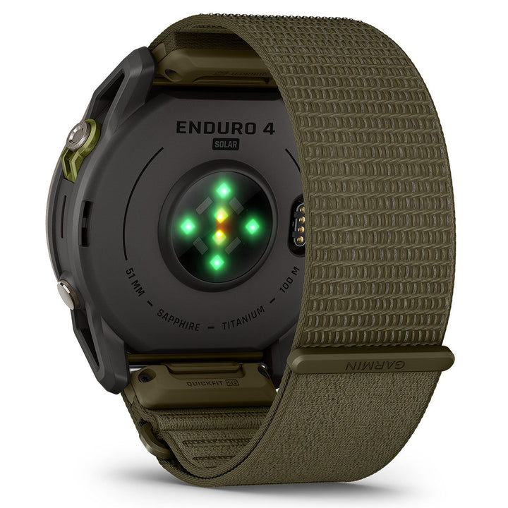 Garmin Enduro 4 Ultraperformance GPS Smartwatch