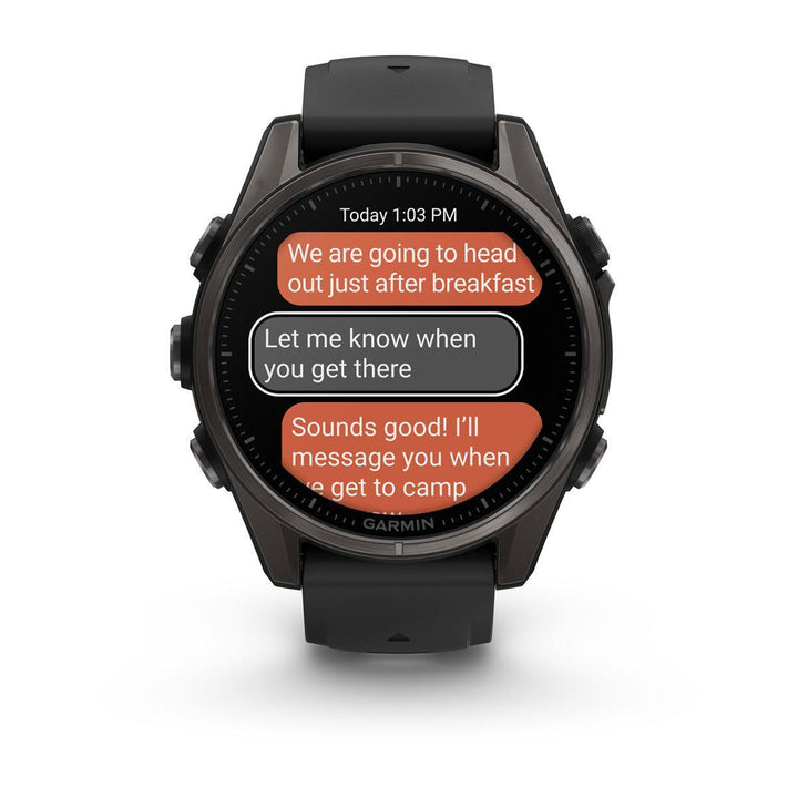 Garmin Fenix 8 Multisport Smartwatch
