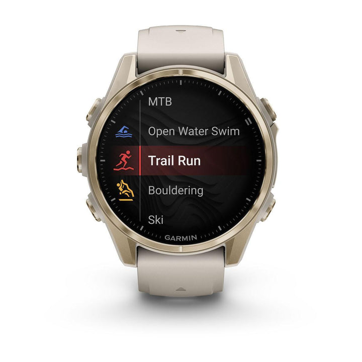 Garmin Fenix 8 Multisport Smartwatch